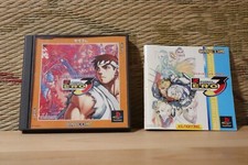 Usado, Street Fighter Zero 3 Capcolle Edition Playstation 1 PS1 Muito Bom Estado! comprar usado  Enviando para Brazil