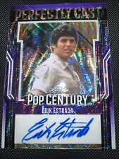 2023 Leaf Pop Century Autos - Erik Estrada /8 CHiPs 🍟 comprar usado  Enviando para Brazil