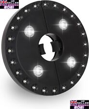 Led umbrella pole for sale  BRADFORD