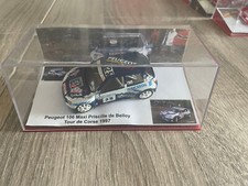 Kit miniracing peugeot d'occasion  Deauville