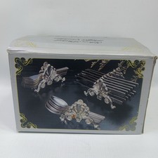 Silverplate buffet cutlery for sale  Chatsworth