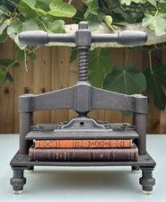 press antique for sale press antique for sale NOTTINGHAM