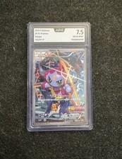 Pokemon card hoopa usato  Roma