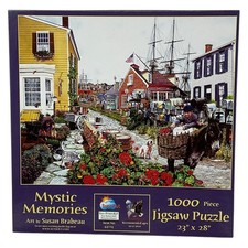 Sunsout 1000 piece for sale  Springport