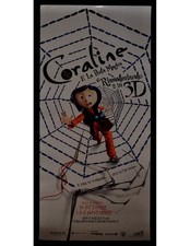 Locandina coraline porta usato  Nocera Superiore