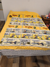 Peanuts throw blanket for sale  Lynchburg