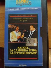 Vhs napoli. camorra usato  Cervia