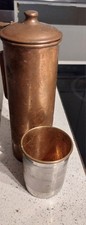 Copper water jug for sale  HARTLEPOOL