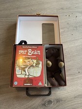 Bean suitcase dvds for sale  KING'S LYNN