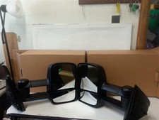 Telescopic mirrors tow for sale  Akron