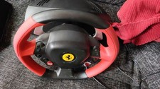 Thrustmaster ferrari 458 gebraucht kaufen  Kiel