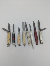 Lot petits couteaux d'occasion  Sète