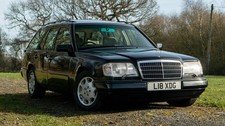 Mercedes benz w124 for sale  KNUTSFORD