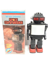 Vintage space commander for sale  STROUD