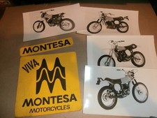 Vintage montesa motorcycle for sale  Lewisberry