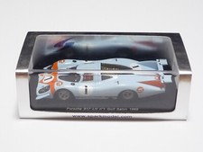 Spark 1:43 Porsche 917 LH #1 Gulf Salon 1969 S1898 comprar usado  Enviando para Brazil