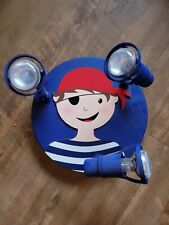 Deckenlampe pirat kinderzimmer gebraucht kaufen  Neuendettelsau