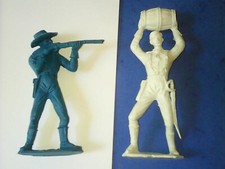 Figurine soldat tunique d'occasion  Cusset