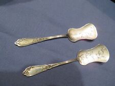 Cuillères caviar argent d'occasion  Ussac