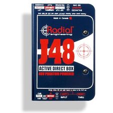 Radial engineering j48 for sale  National City