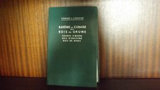 Volume calculation scale for timber logs. P. Chaude and E. Decesse, usado comprar usado  Enviando para Brazil