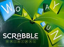 Original scrabble board for sale  BRIDGEND