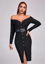 Black dress size for sale  LONDON