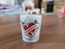 Killepitsch schnapsbecher 4cl gebraucht kaufen  Forchheim