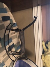 Wrought iron rocking for sale  Fulton