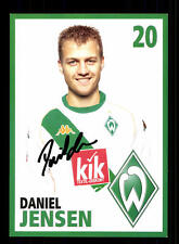 Daniel jensen autogrammkarte gebraucht kaufen  Bad Neustadt a.d.Saale