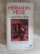 Hesse leggende fiabe usato  Zerbolo