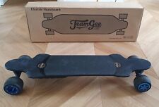 Skateboard elettrico teamgee usato  Scandicci