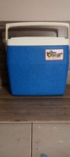 Vintage 1980s blue for sale  Halstead