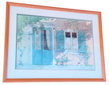 Beautiful artwork print for sale  Monrovia