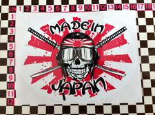 Made japan oval for sale  BEWDLEY