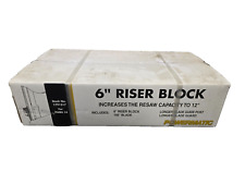Powermatic riser block for sale  Orem