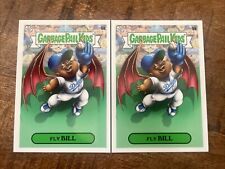 Usado, 2022 Garbage Pail Kids x MLB, MOOKIE Bats Fly Bill 5a 5b Mookie Betts comprar usado  Enviando para Brazil