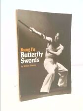 Kung fu butterfly swords  (Signed) by William Cheung comprar usado  Enviando para Brazil