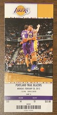 Kobe bryant trail for sale  Montebello
