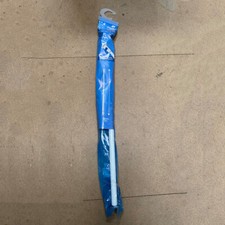 White telescopic shower for sale  HALIFAX
