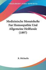 Michaelis medizinische monatsh gebraucht kaufen  Dissen am Teutoburger Wald