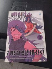 Mirai nikki ed.star usato  Muravera
