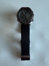 RARO - REPAROS NECESSÁRIOS - Citizen Navihawk C300-000192 TA SS Quartzo, usado comprar usado  Enviando para Brazil