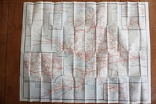 Gwr system map for sale  WATFORD