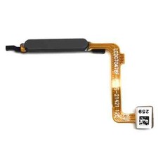 LEITOR DE IMPRESSÃO DIGITAL FLEX CINZA CARBONO PARA XIAOMI REDMI 10 (2022) comprar usado  Enviando para Brazil