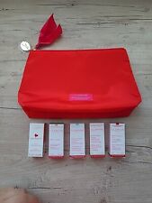 Clarins toiletry bag for sale  BIRMINGHAM