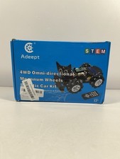 Mecanum wheel robot for sale  Concord