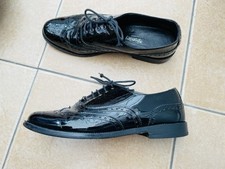 Russell bromley black for sale  COVENTRY