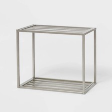 Brightroom metal shelves for sale  USA