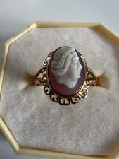 Antique 9ct gold for sale  ANNAN